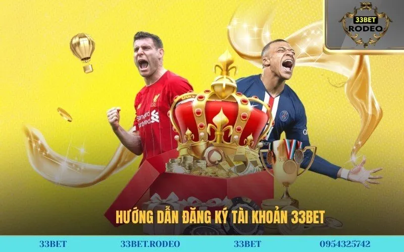 33Bet mừng tháng 3